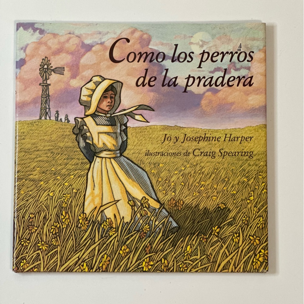 3 Spanish books